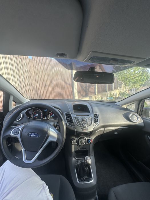 Vand/schimb ford fisesta