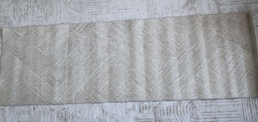 Ковёр после химчистки