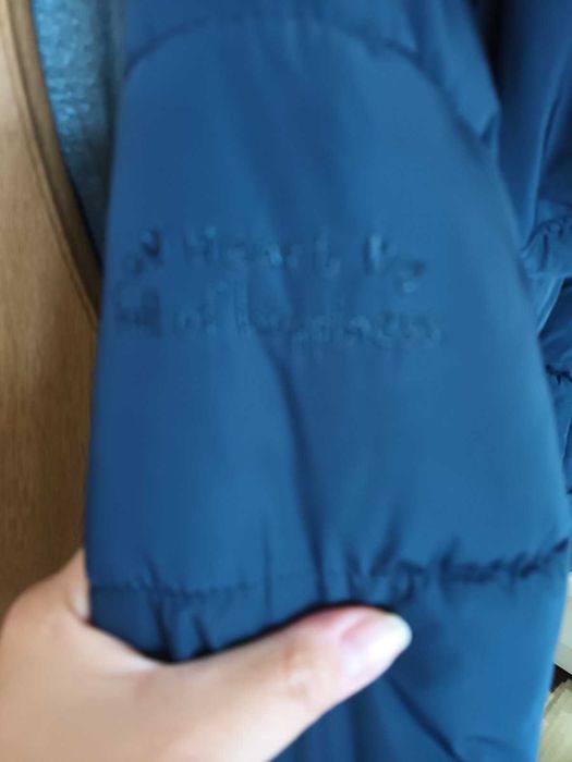 Зимно яке за момиче