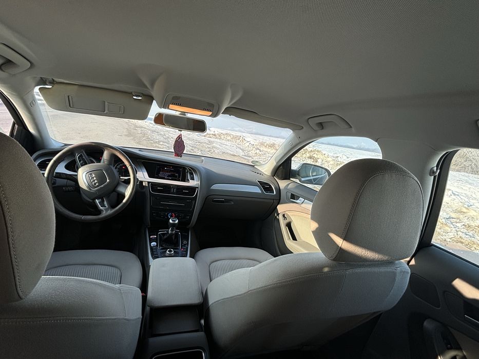 Vand audi a4 b8 2010