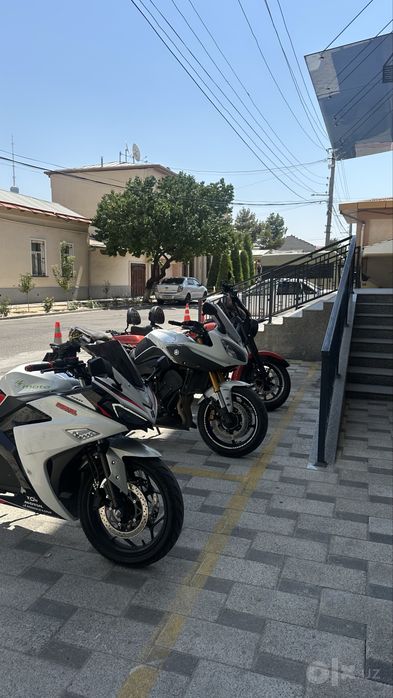 Электро Мотоцикл продается Yamaha r3 replica