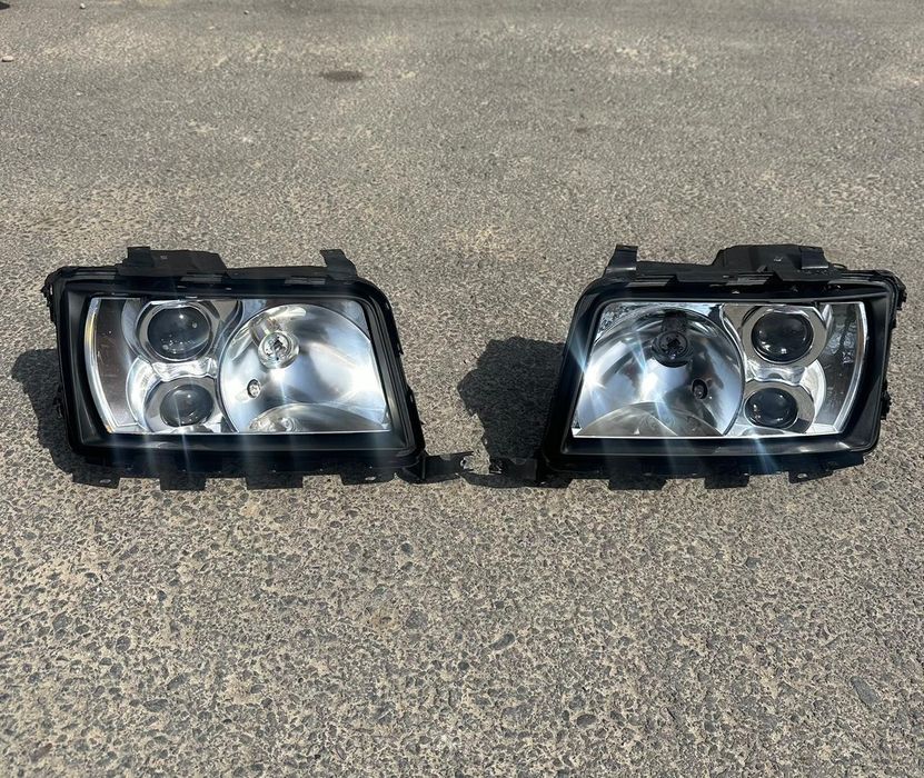 Фары Audi 100 S4C4 HELLA