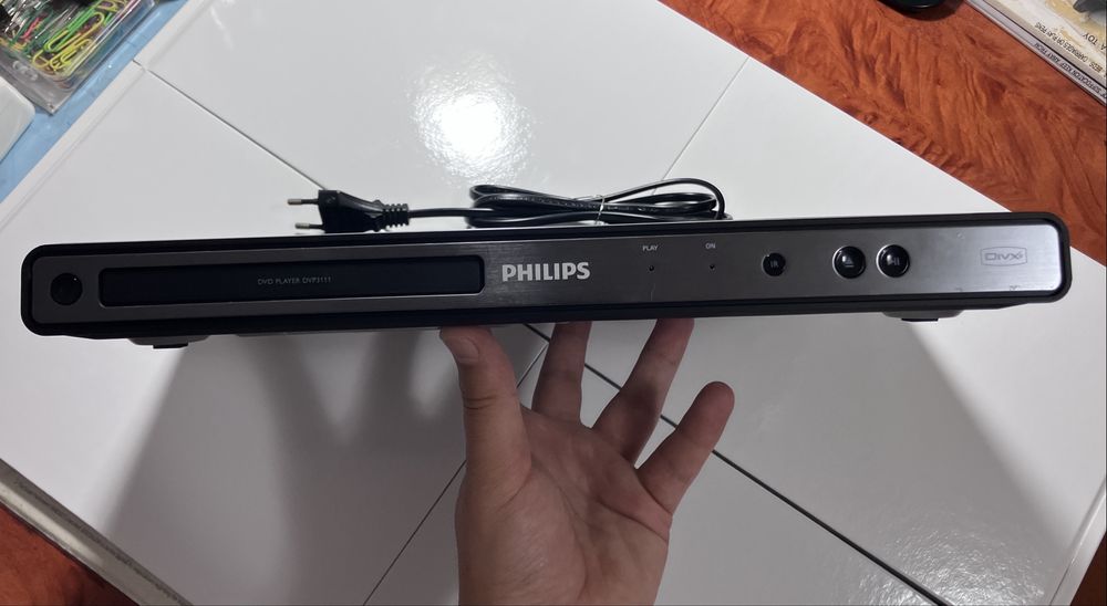 DVD Player Phillips