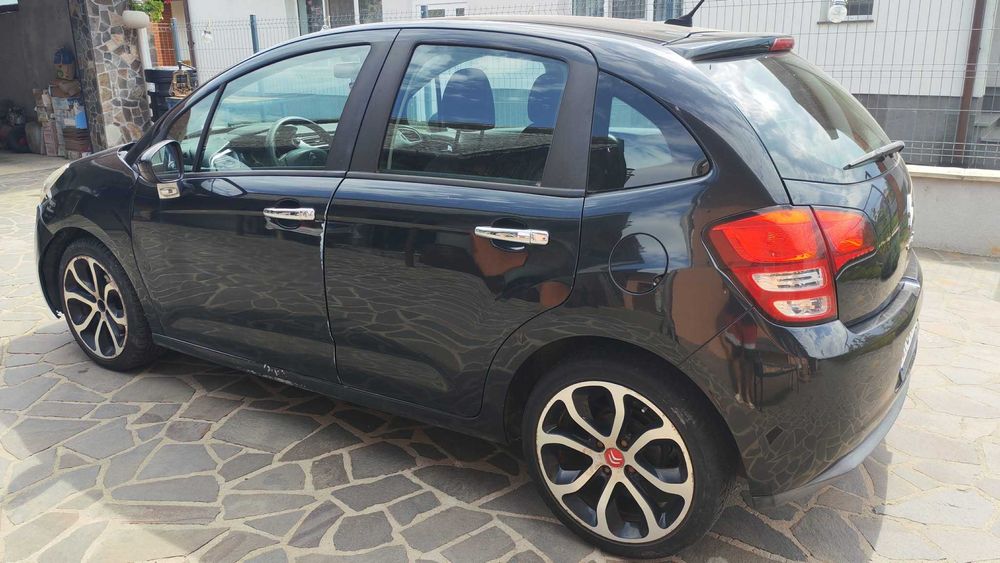 Citroen C3 1.6 Hdi 92 cp an 2011
