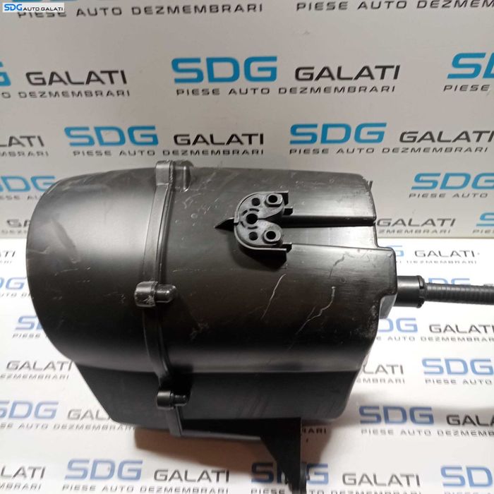 Corp Carcasa Filtru Aer Skoda Fabia 2 2007 - 2015 Cod 6R129607C 6R0129620A [2204]