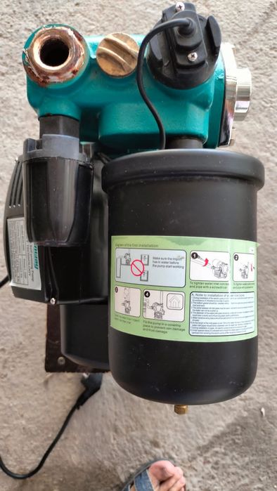 Вакумный   насос