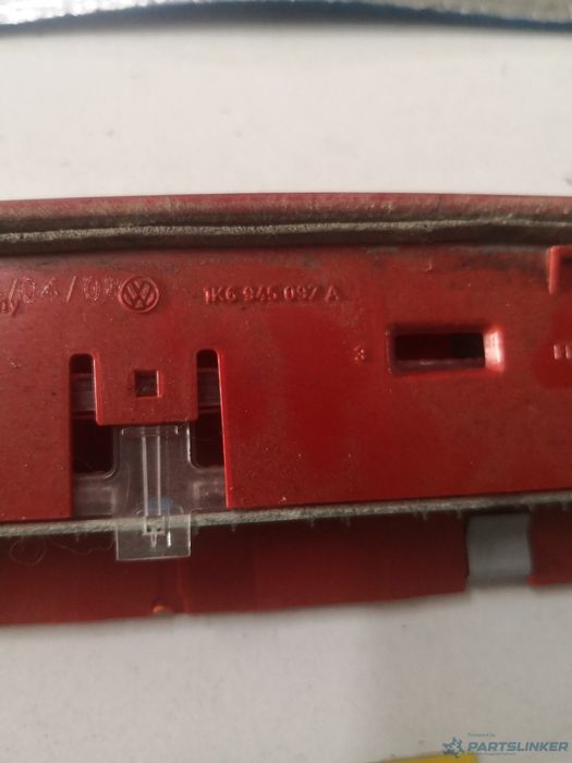 Lampa Spate / Stop Haion Volkswagen (Svw) Passat (B7) [ 2011 - > ] Oem