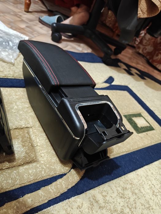 Подлокотник для Шевроле Авео 2011-14г