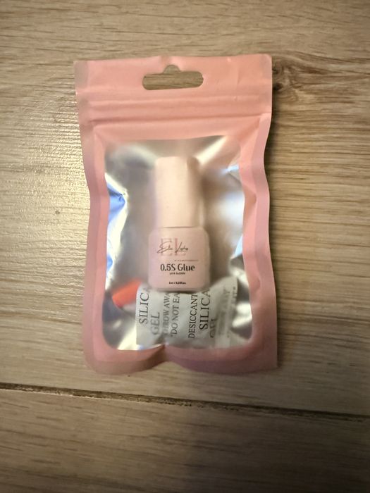 Лепило за мигли - професионално Elia lash  - 5 s