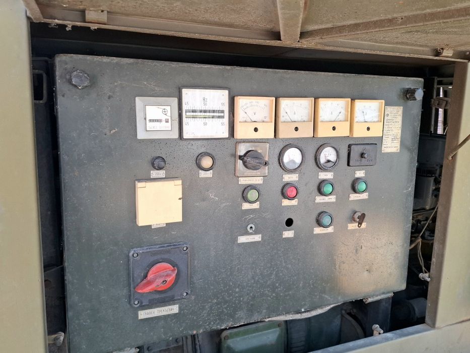 Трифазен Агрегат 16KW