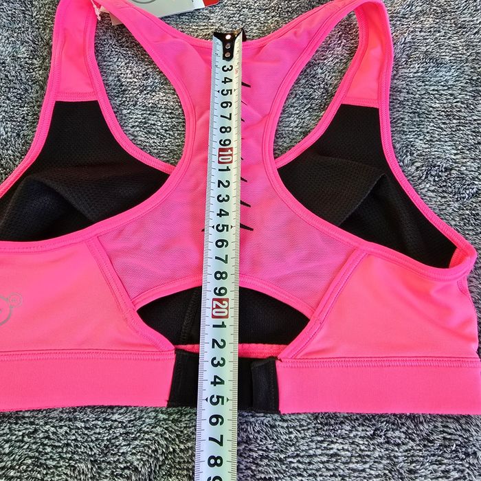 Bustiera Puma - roz - femei - noua - S