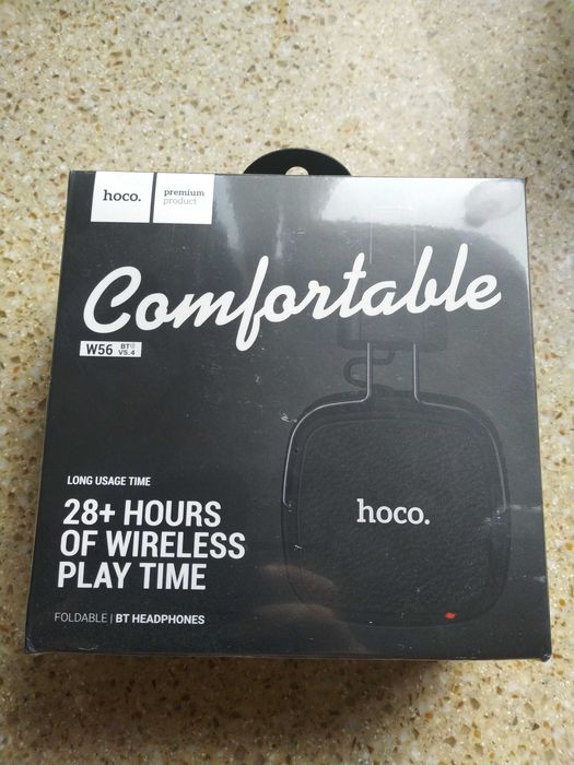 Блютуз наушники полноразмерные