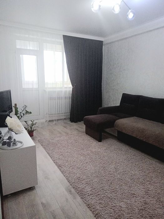 Продам 2х комнатную квартиру в новом районе