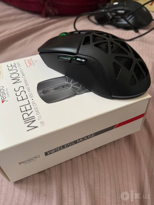 Yesido gaming mouse