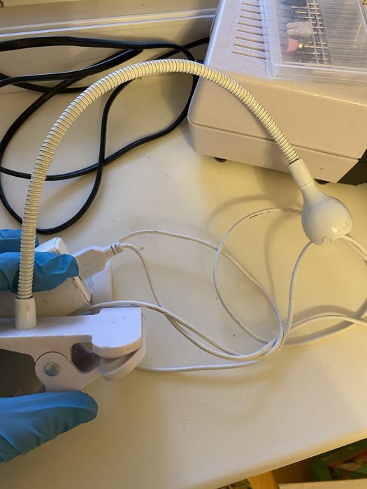 Маникюрный набор