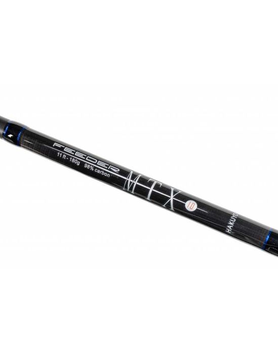 Lanseta FEEDER Hakuyo MTX 10 lungime 3,30M ACTIUNE 180gr