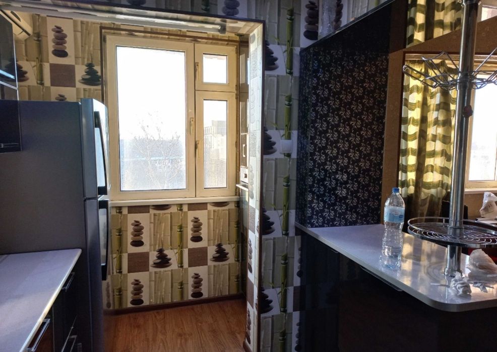 ×Чиланзар Е,  3/7/9  ‼️Средний Ремонт РАЗДЕЛКА ‼️ Продаётся квартира