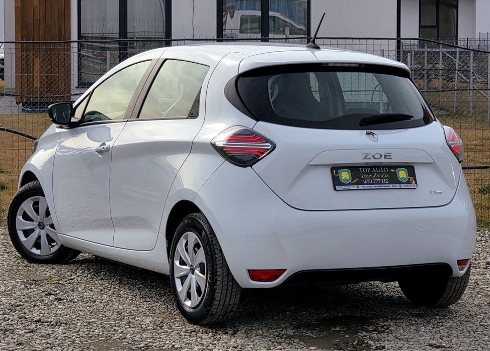 Renault Zoe //Rate//
