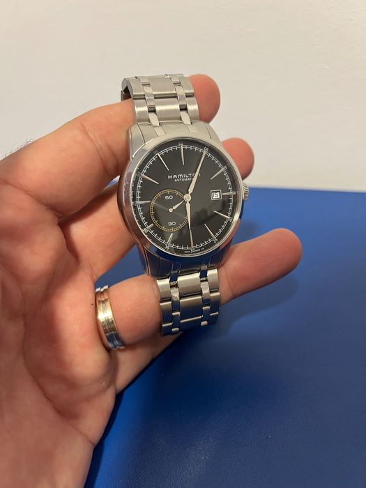 Ceas HAMILTON American Classic Automatic