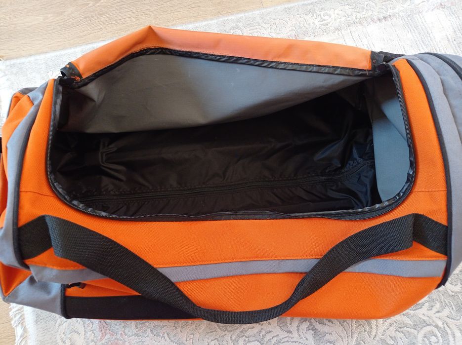 Голям карго сак с колелца