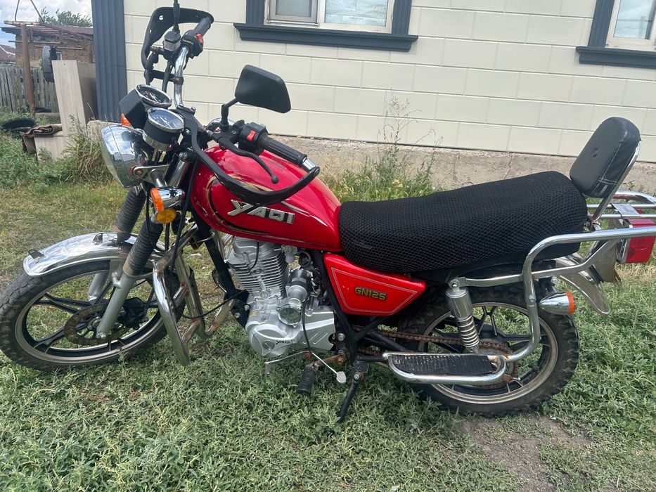 Yaqu Мотоцикл 200куб