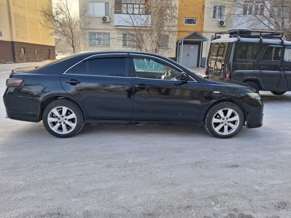 Продам срочно камри 40
