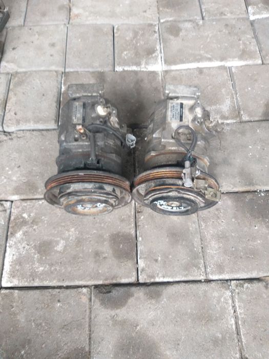 Lexus is200 Toyota Altezza компрессор кондиционера 2.0 г.в 98-05