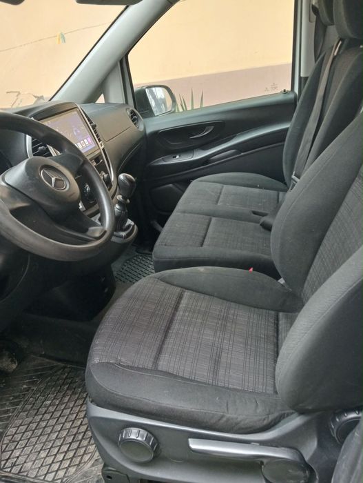 Vand Mercedes Vito