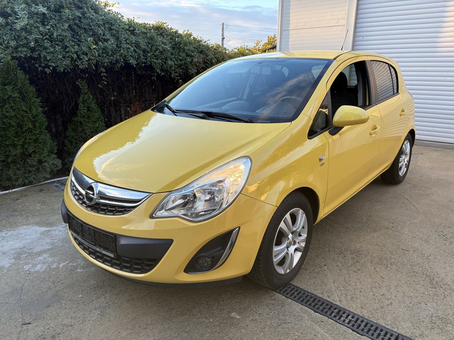 OPEL Corsa 2011 — imagine 3