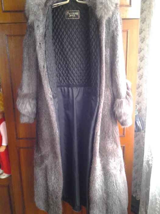 Шуба натриевая 48 размер