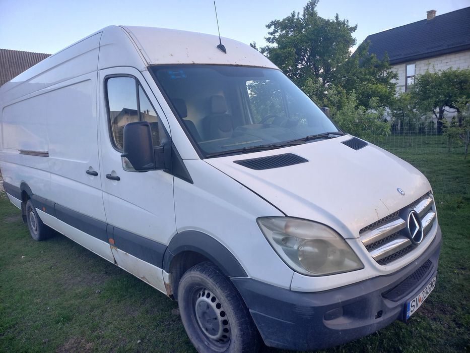 De vanzare Sprinter 318