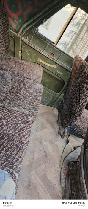 Уаз 469 на запчасти. Сотилади