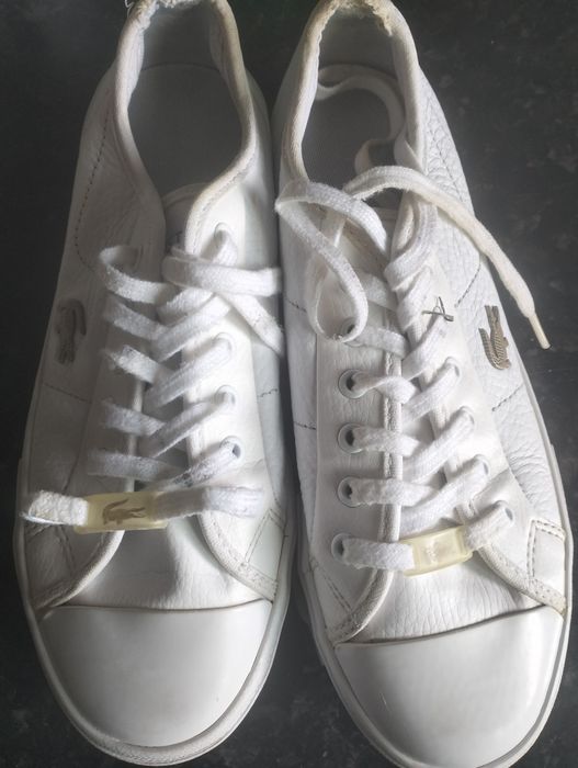 Кросы 37,5 оригинал кожа