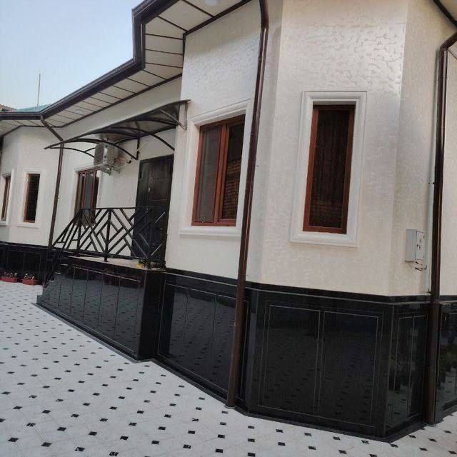 Barcha turdagi fasad ishlarini qilamiz