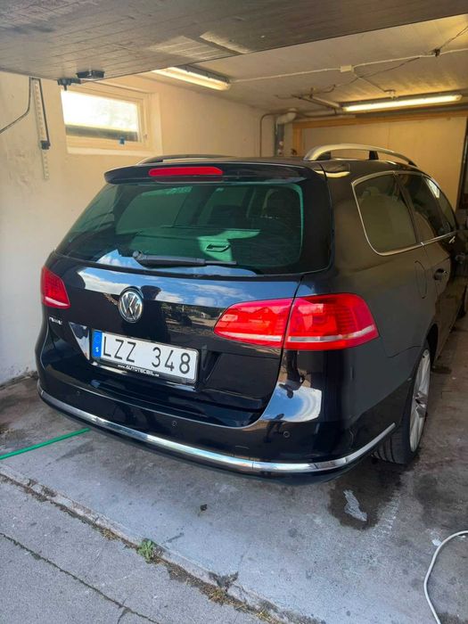 VW Passat B7 – 2.0 TDI (170 CP) – 2012