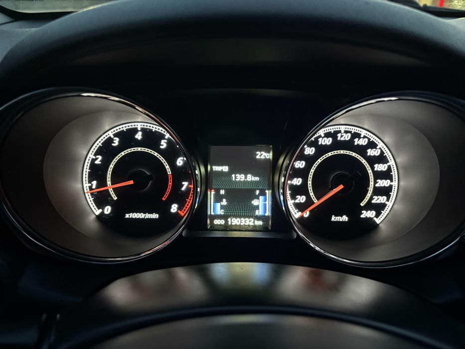 Mitsubishi ASX 1.6 (115к.с) BRC Газ