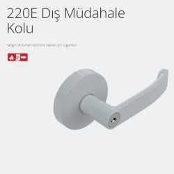 OMNI 550D система антипаника для противопожарных и прочих дверей