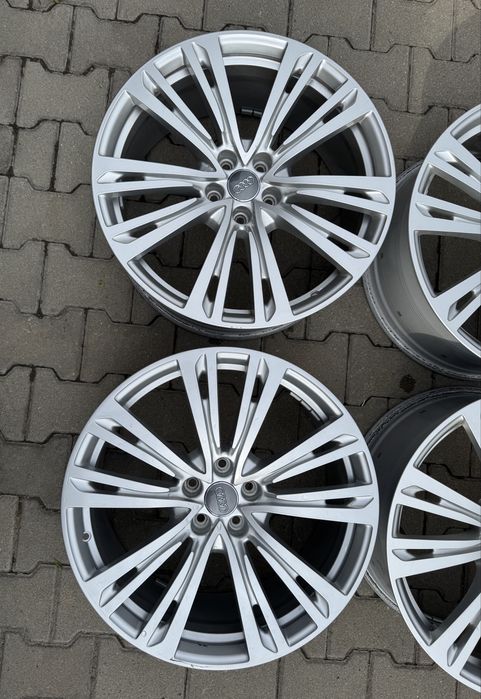 Оригинални джанти 20" цола за AUDI A6 A7 A8 Q5 Q7