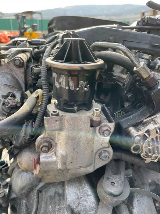 EGR Honda Accord VII, 2.2 i-CDTi N22A1