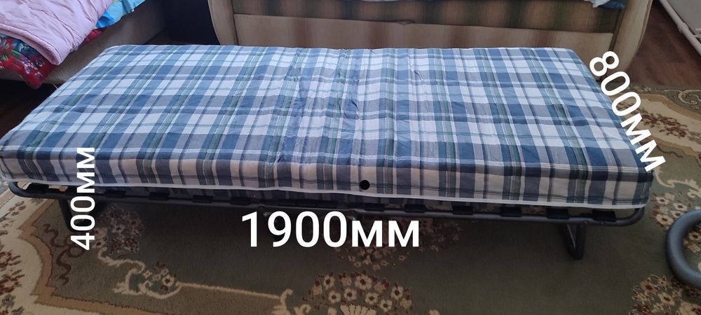 Продам раскладушку