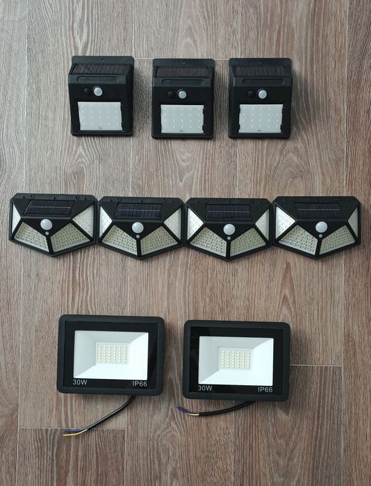 Продам новые уличные фанари