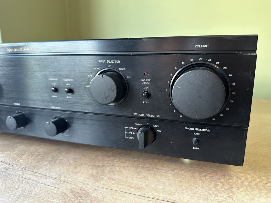 Стерео усилвател Denon PMA-560