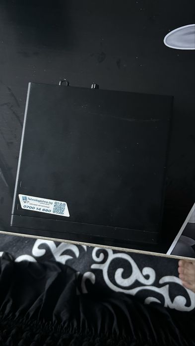 HP EliteDesk 705 G2 Mini | AMD A8-8600B | 8GB RAM | 500GB HDD | Win 10 Pro