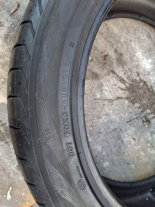 245 45 20 Yokohama DOT 2019 vara NOI