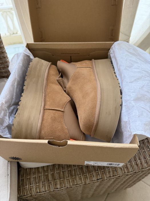 Велурени боти UGG