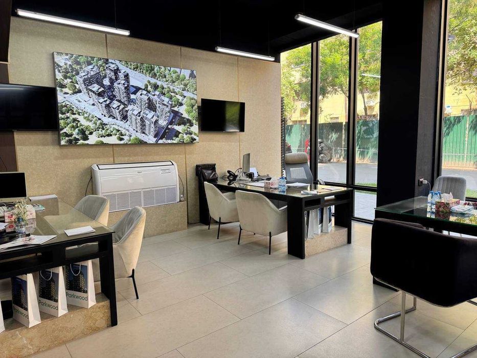 Сдается помещение в элитном ЖК Parkwood  243 м²
