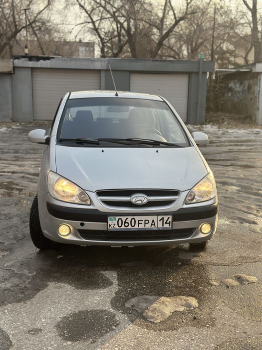 Hyundai Getz 1,6