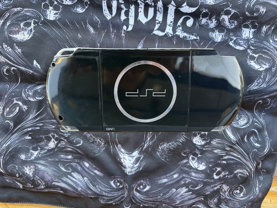 Psp 3001 в хорошем состоянии