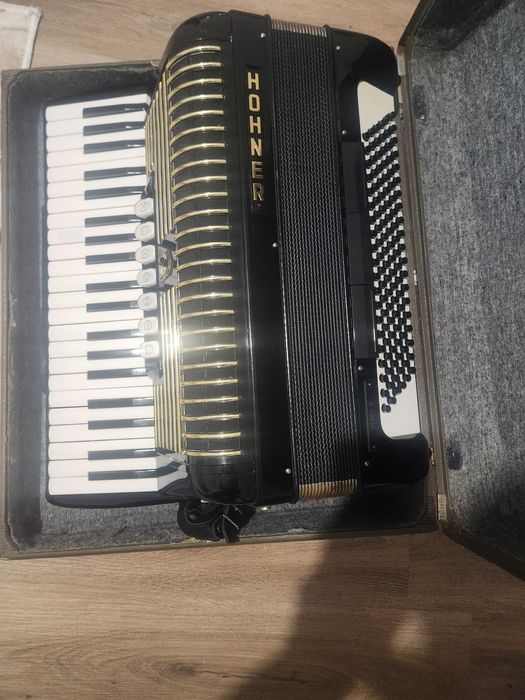 Acordeon Hohner Verdi III