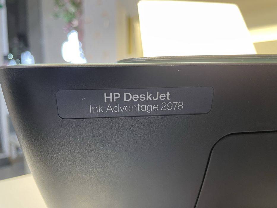 Принтер HP DeskJet Ink Advantage 2978